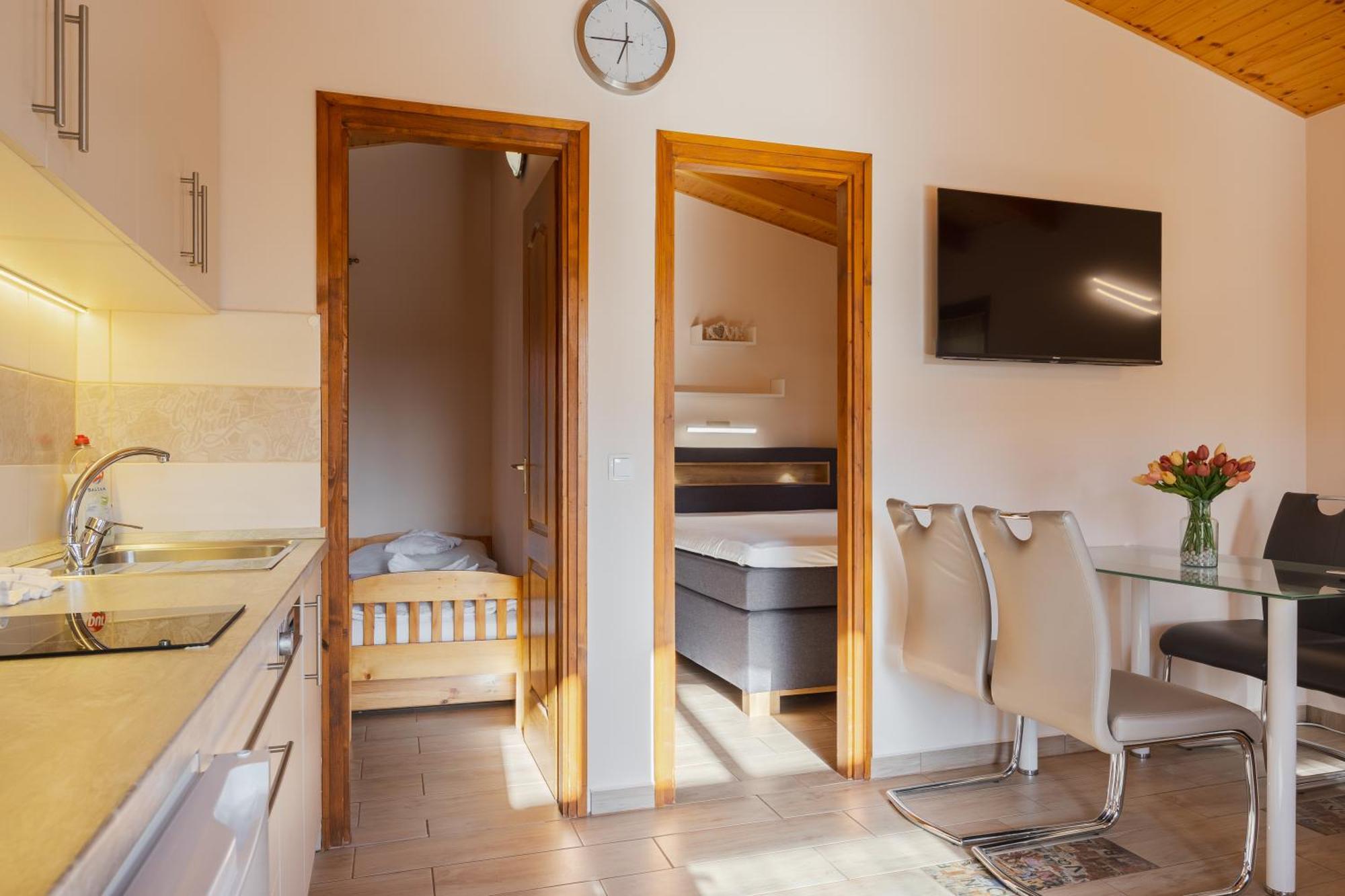 Appartement Hullam Nyaralo